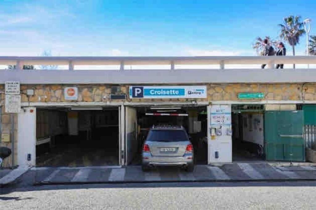 Mythique Miramar Cannes Croisette Terrasse Clim Parking Wifi Eksteriør billede