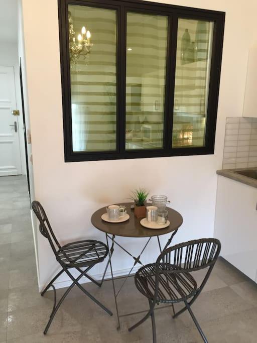 Mythique Miramar Cannes Croisette Terrasse Clim Parking Wifi Eksteriør billede